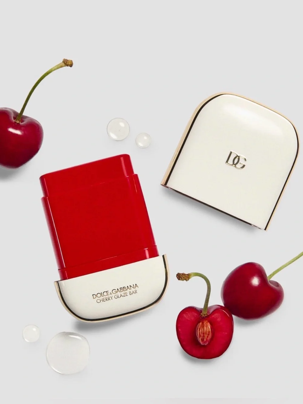 Dolce & Gabbana Cherry Glaze Bar Blush